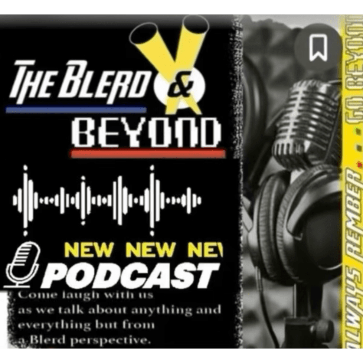 And The Award Goes To... - Blerd and Beyond  cover