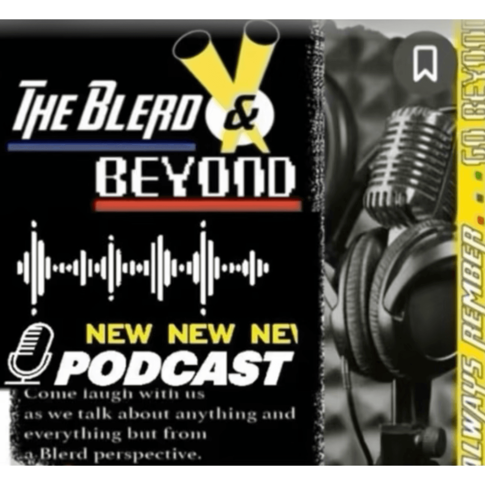 The Art of Storytelling  - Blerd and Beyond  cover