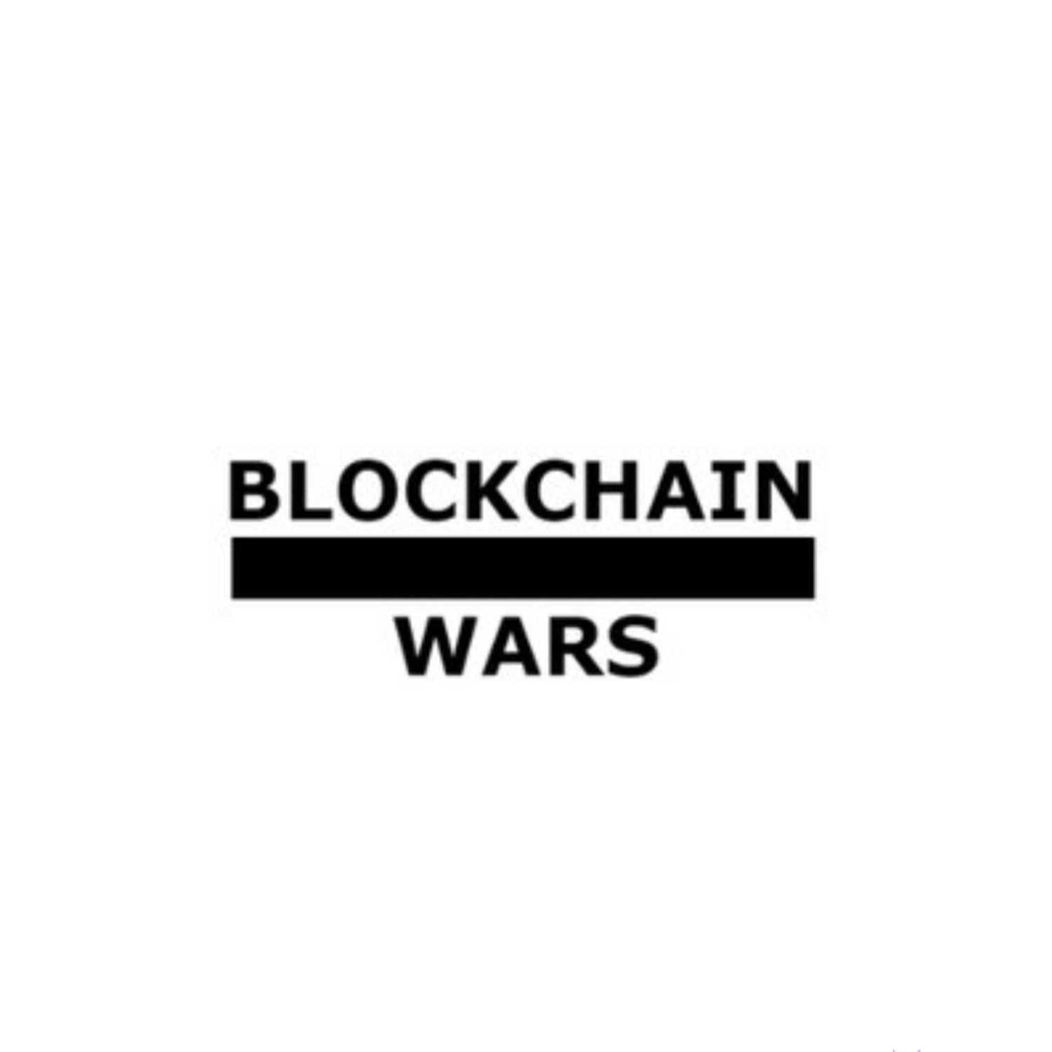 Blockchain Wars cover