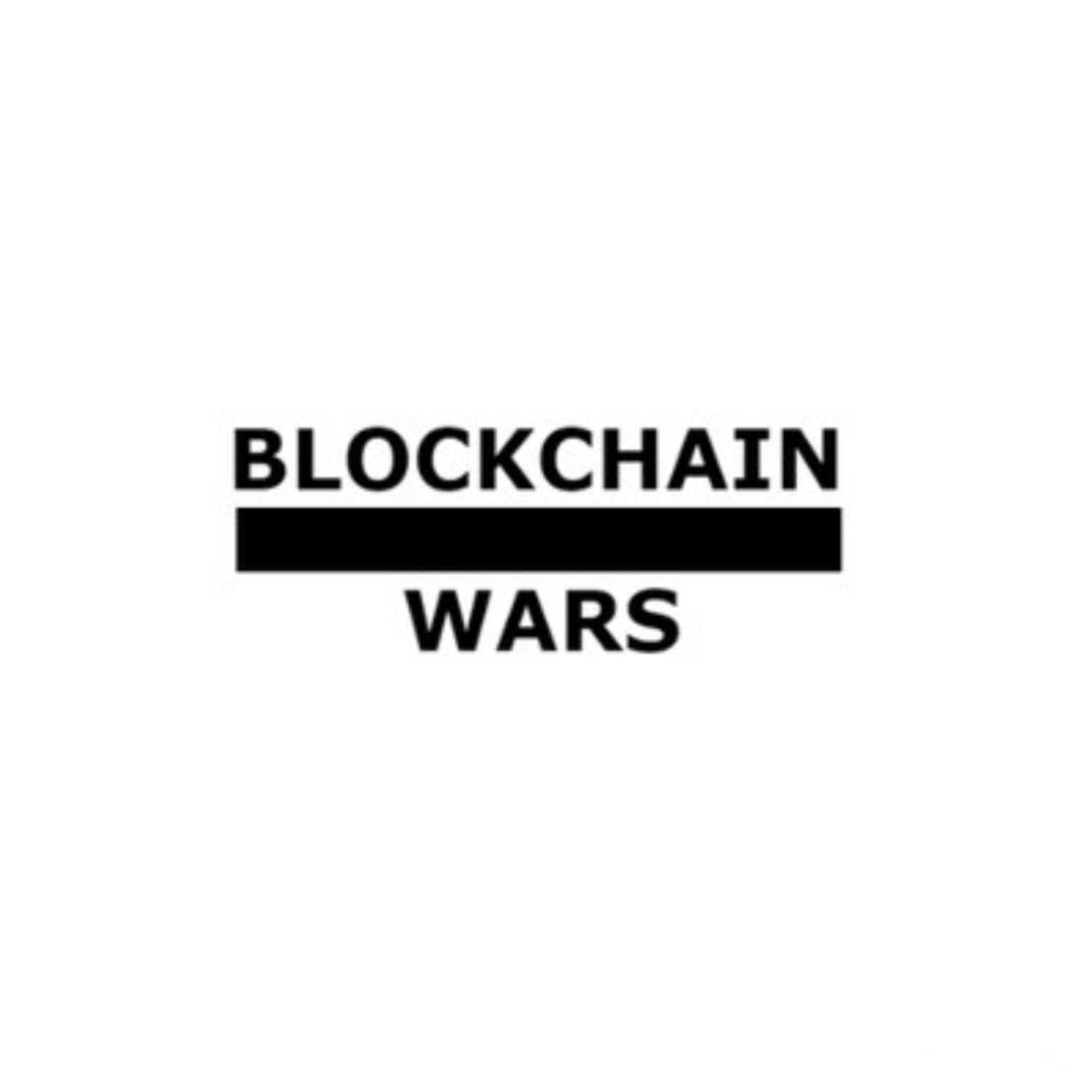 John McAfee Is Dead - Blockchain Wars cover