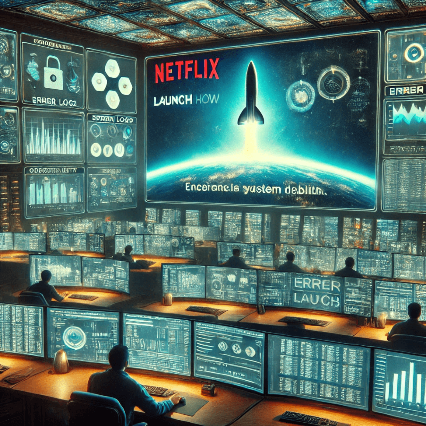 Title Launch Observability at Netflix Scale - Part 2 - Blog Bytes cover
