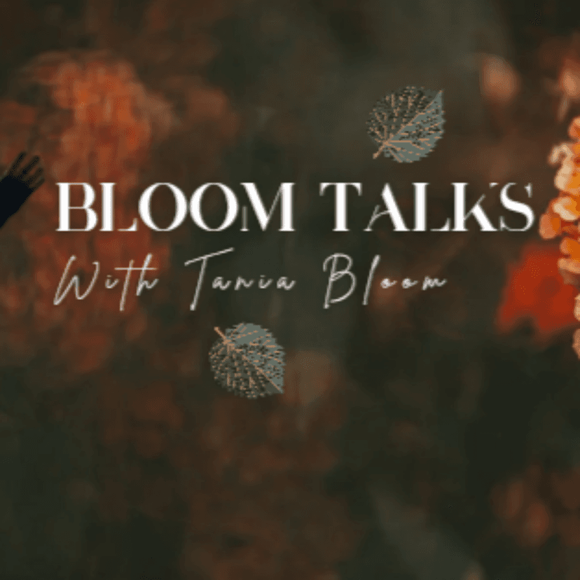 Bloom Talks with Tania Bloom cover