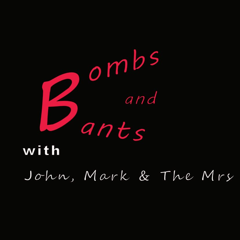 Bombs and Bants cover