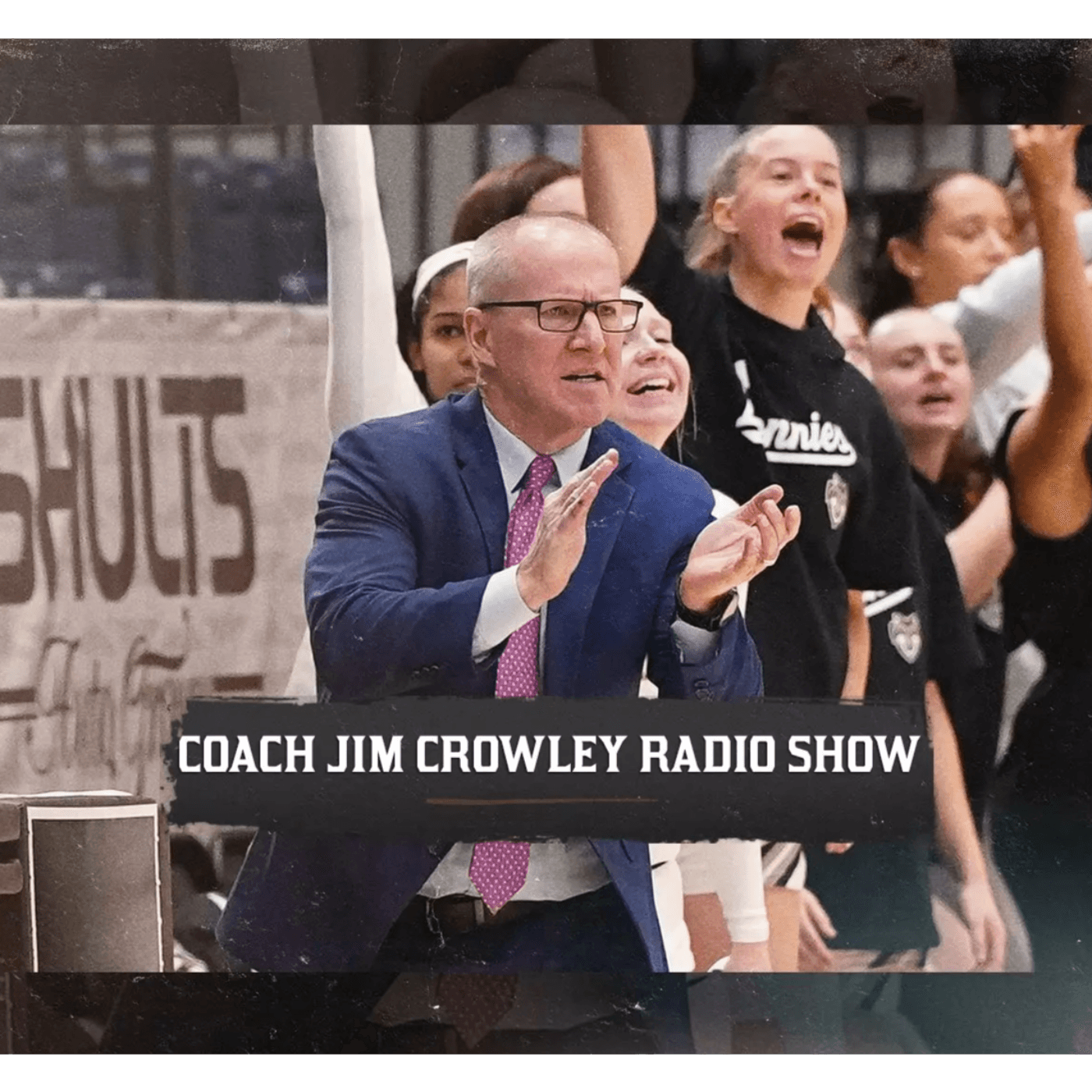 The Jim Crowley Show Nov 26th - Bonnies Online Network Podcasts cover