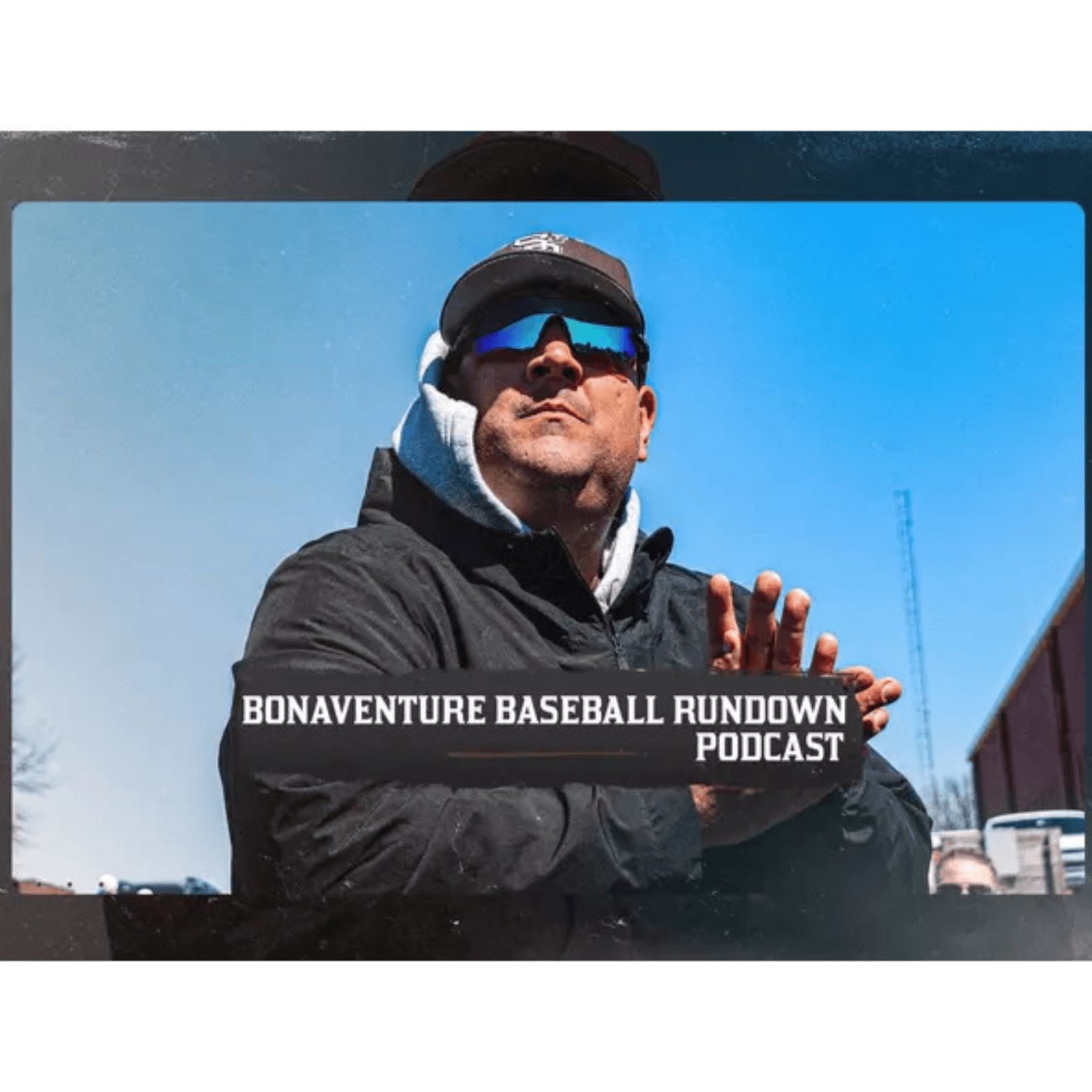 Bonaventure Baseball Rundown with Coach Razz (4/8/26) - Bonnies Online Network Podcasts cover