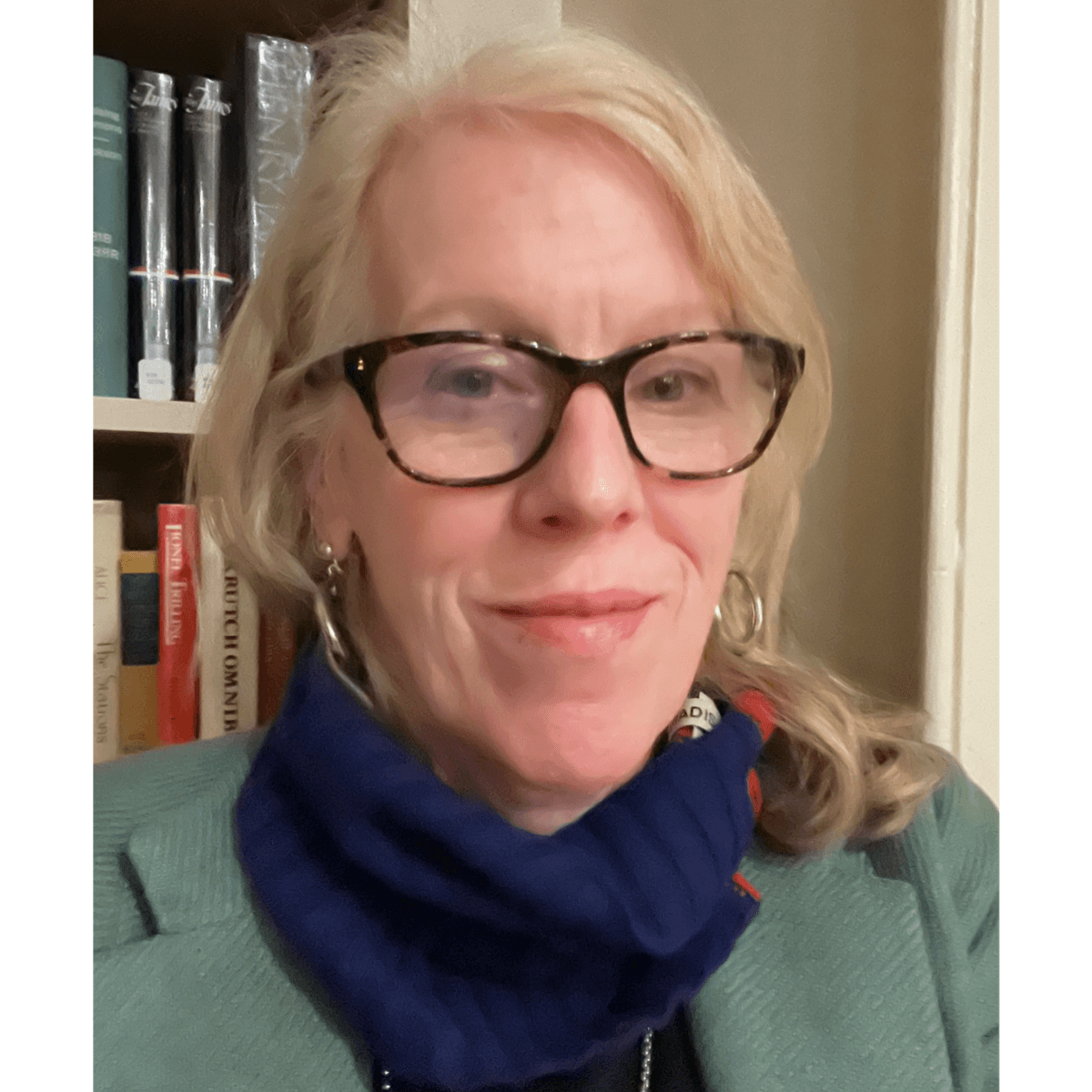 Ruth Lingen & More Booklyn History - Booklyn Calling cover