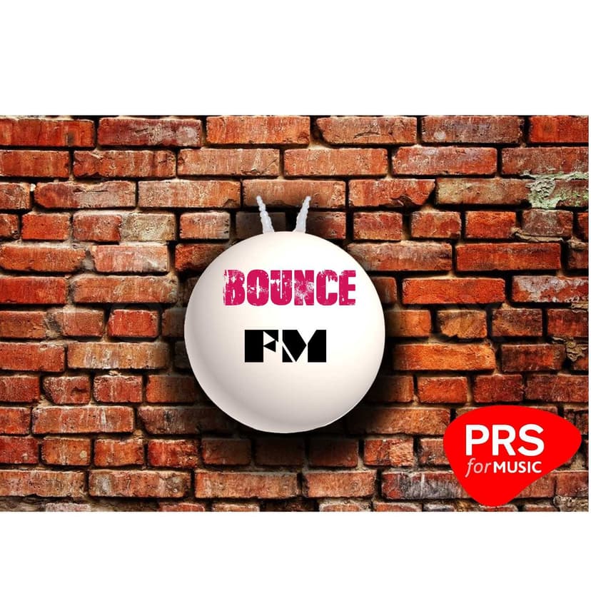 Bounce FM cover