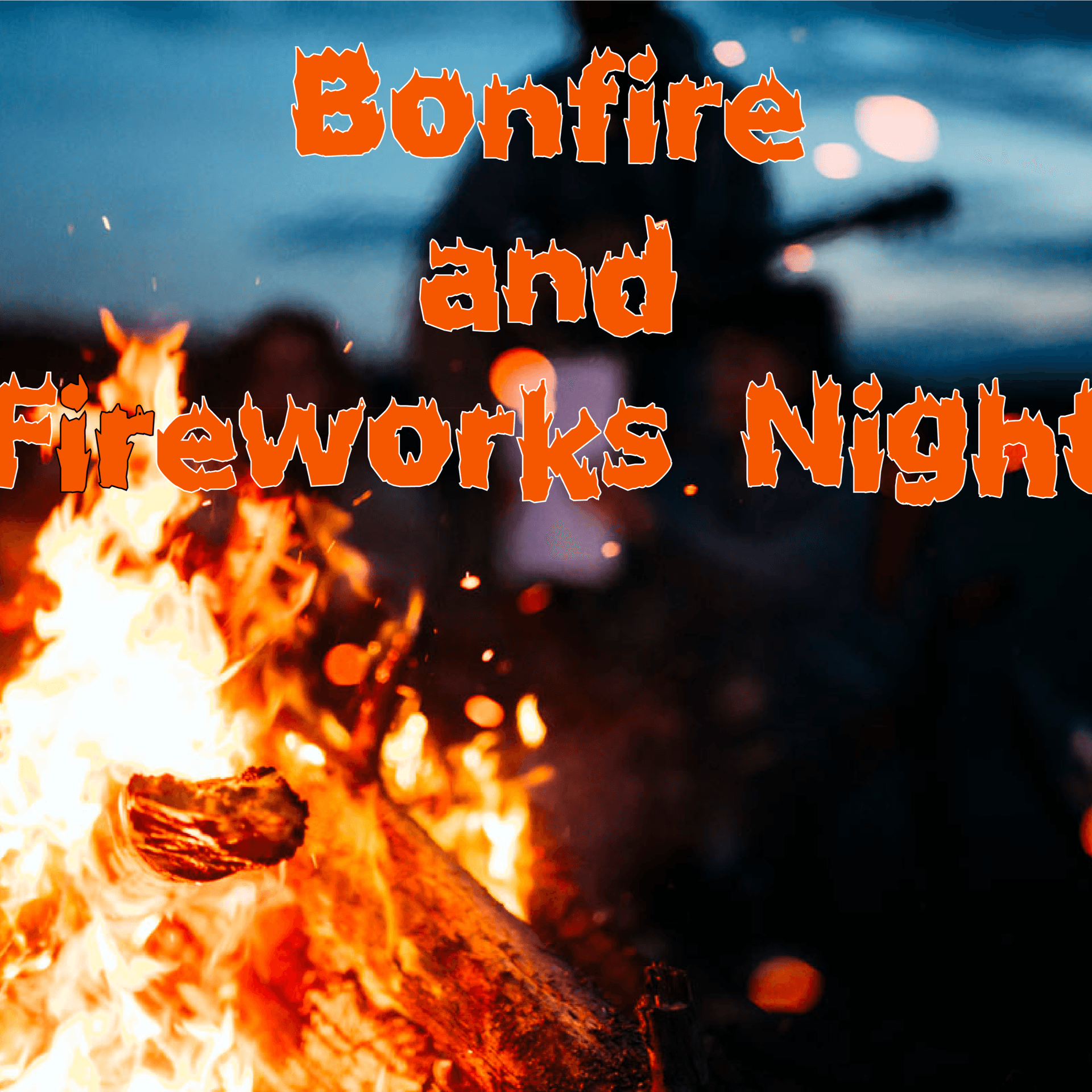 Bonfire ’24 - Bounce FM cover