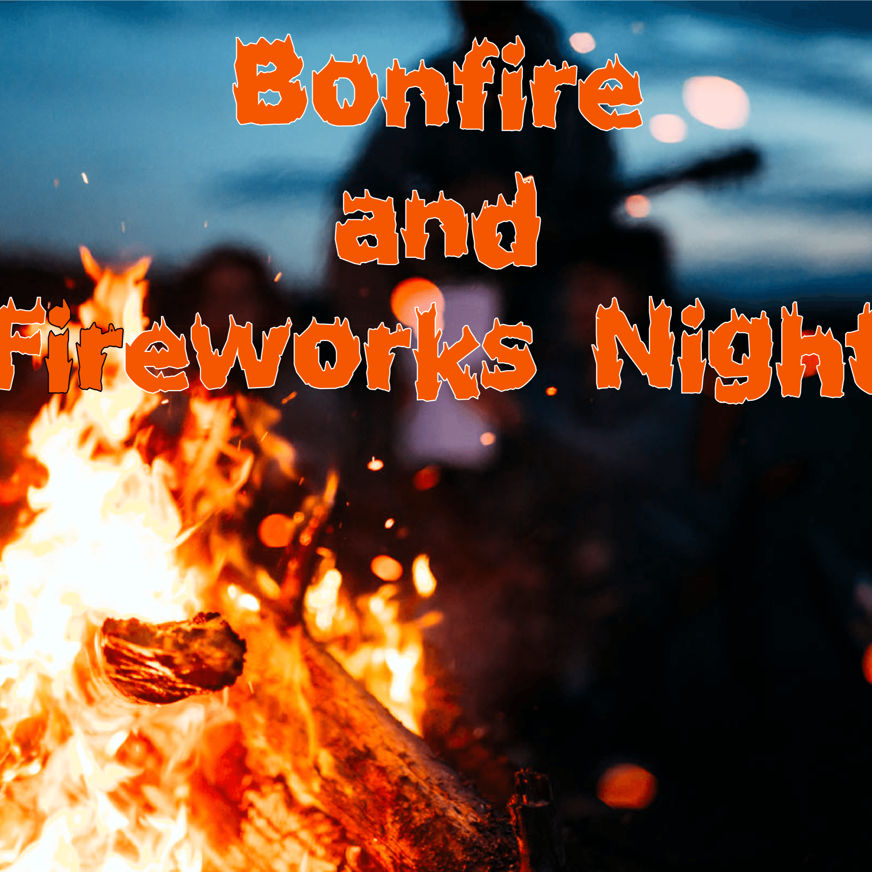 Bonfire ’24 - Bounce FM cover