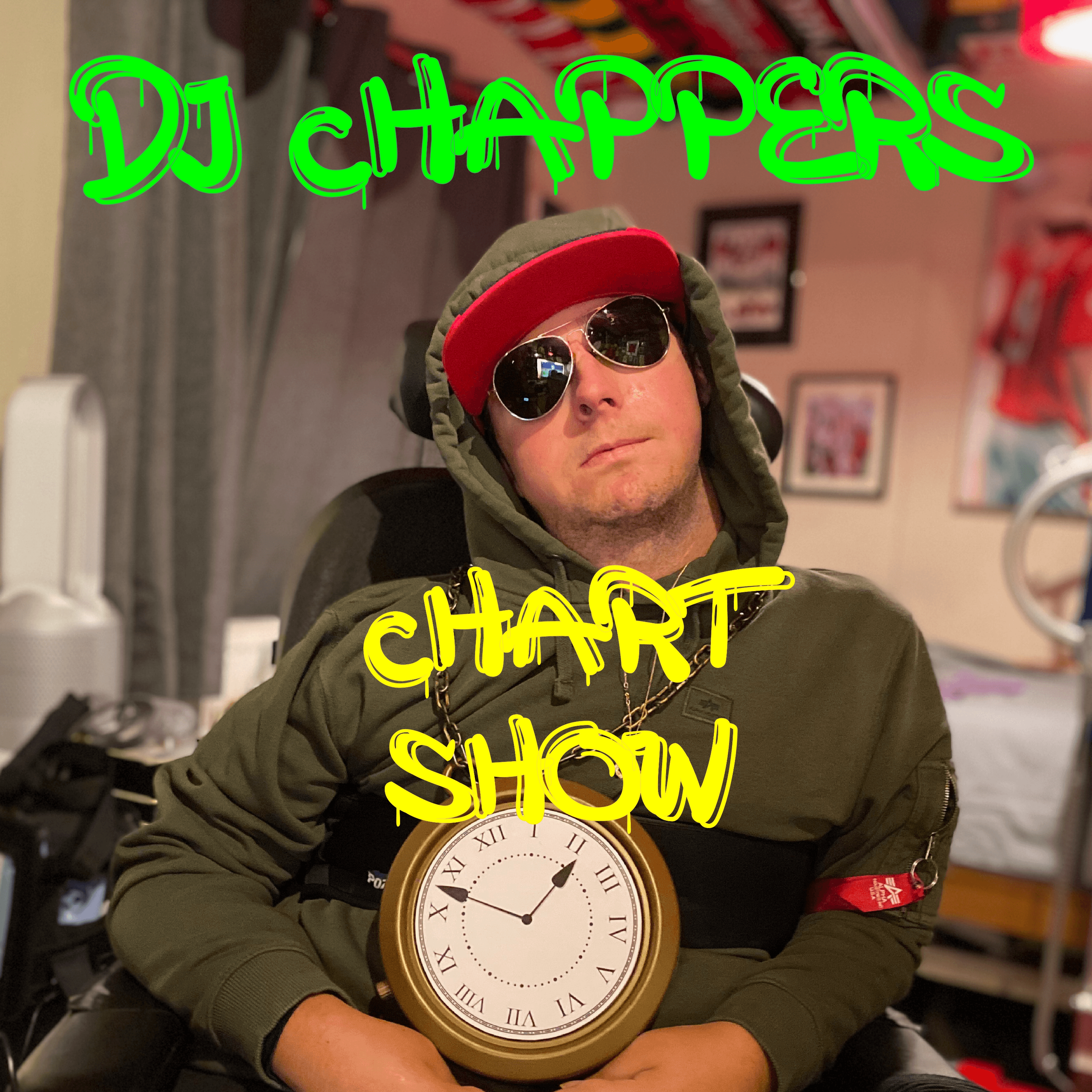 Chart Show 1989 - Bounce FM cover