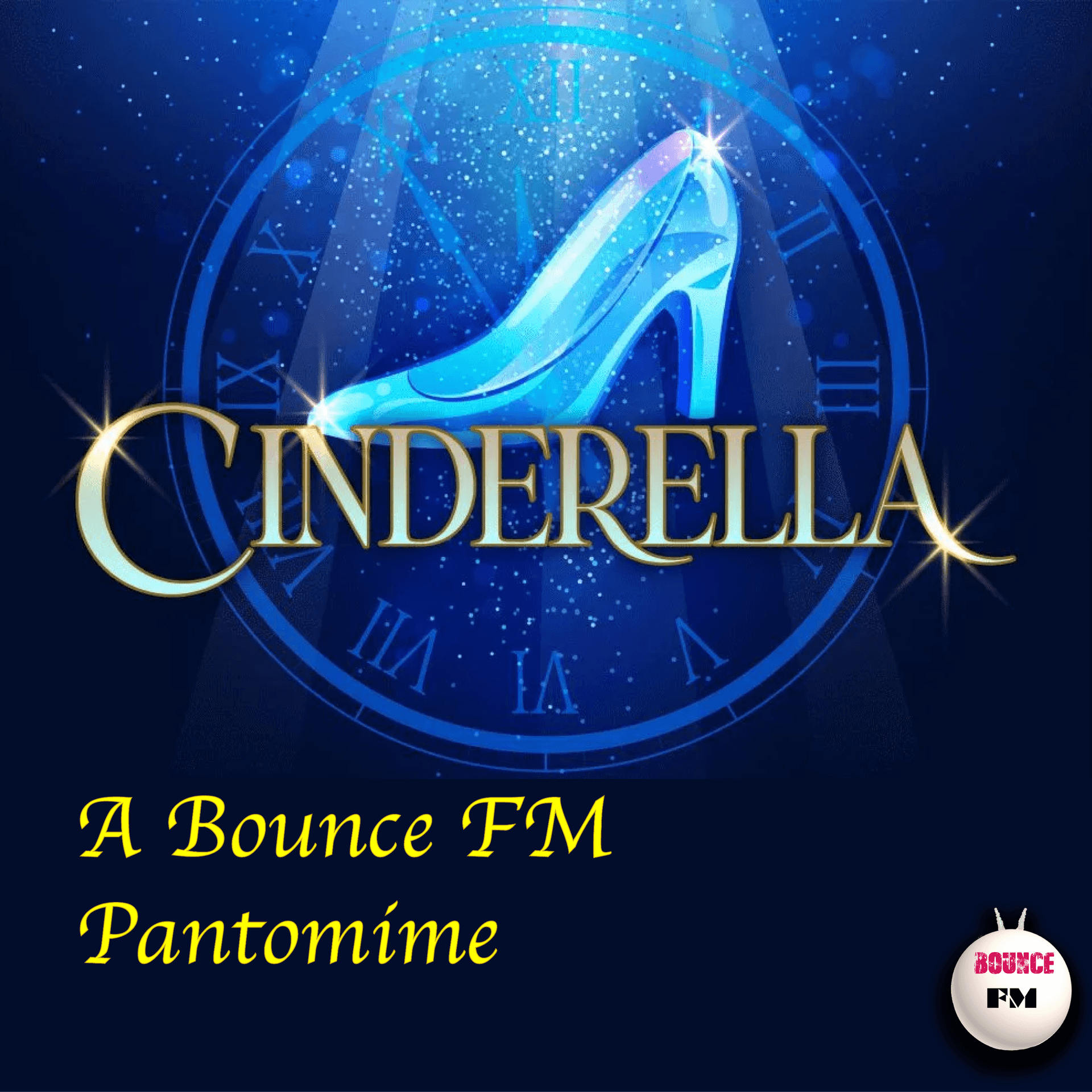 A Budget Cinderella - Bounce FM cover