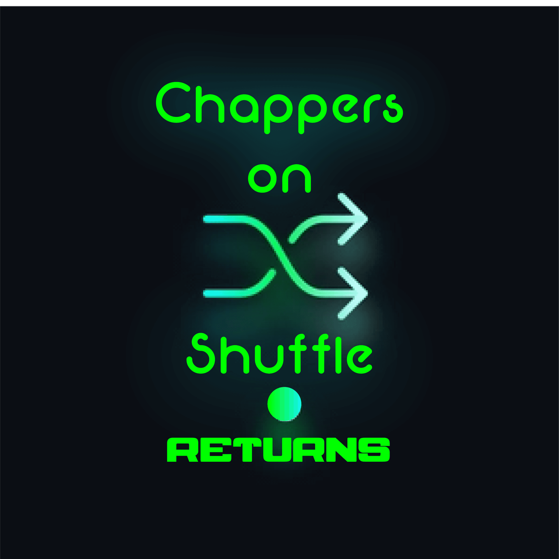 Chappers on Shuffle - Bounce FM cover