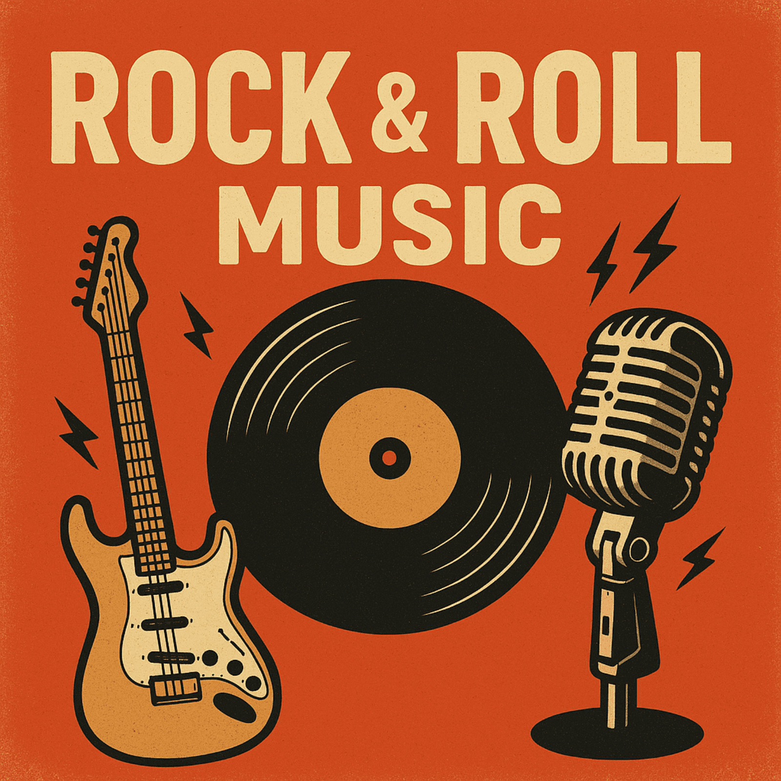 Rock & Roll Rewind - Bounce FM cover