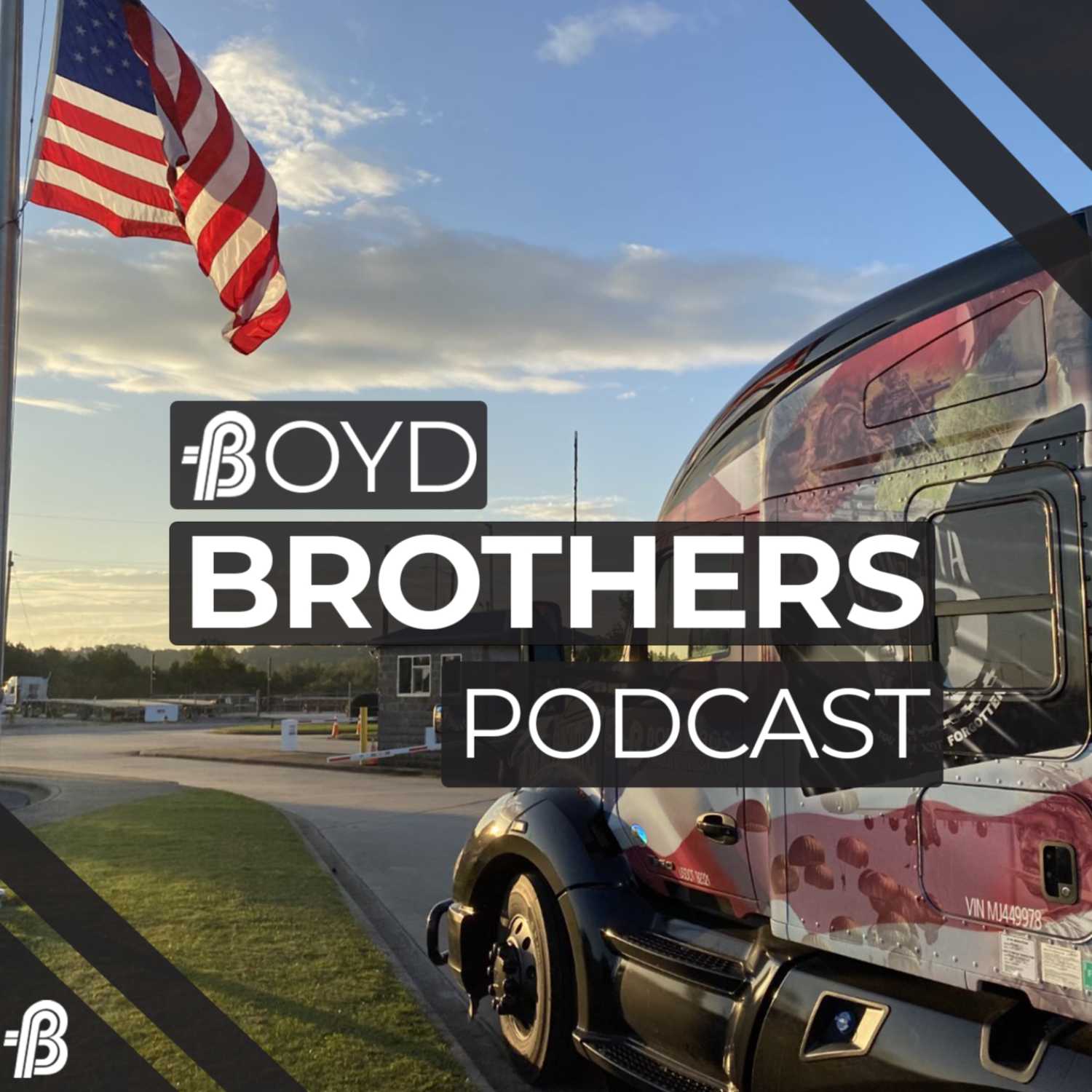 The Boyd Brothers Podcast cover