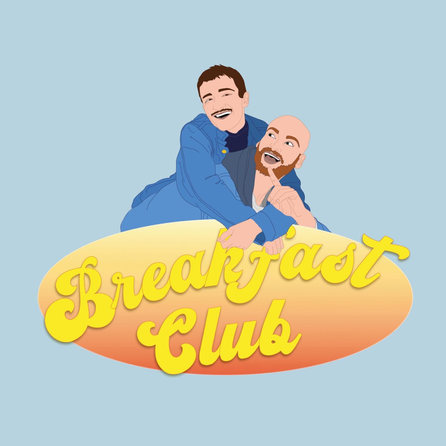 Breakfast Club Podcast cover