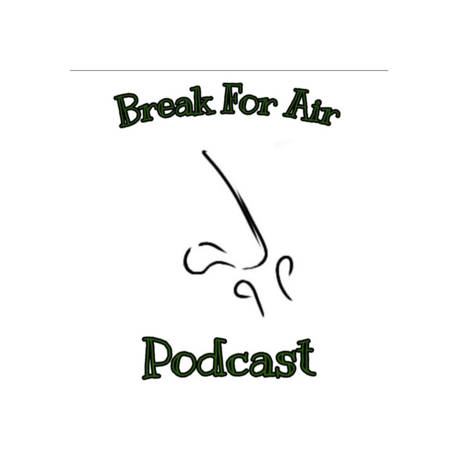 The idolising of love - break for air cover