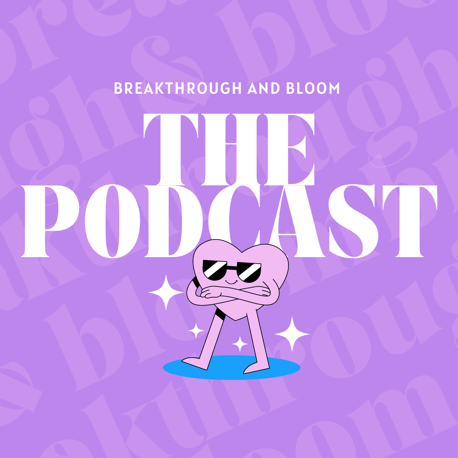 Breakthrough & Bloom cover