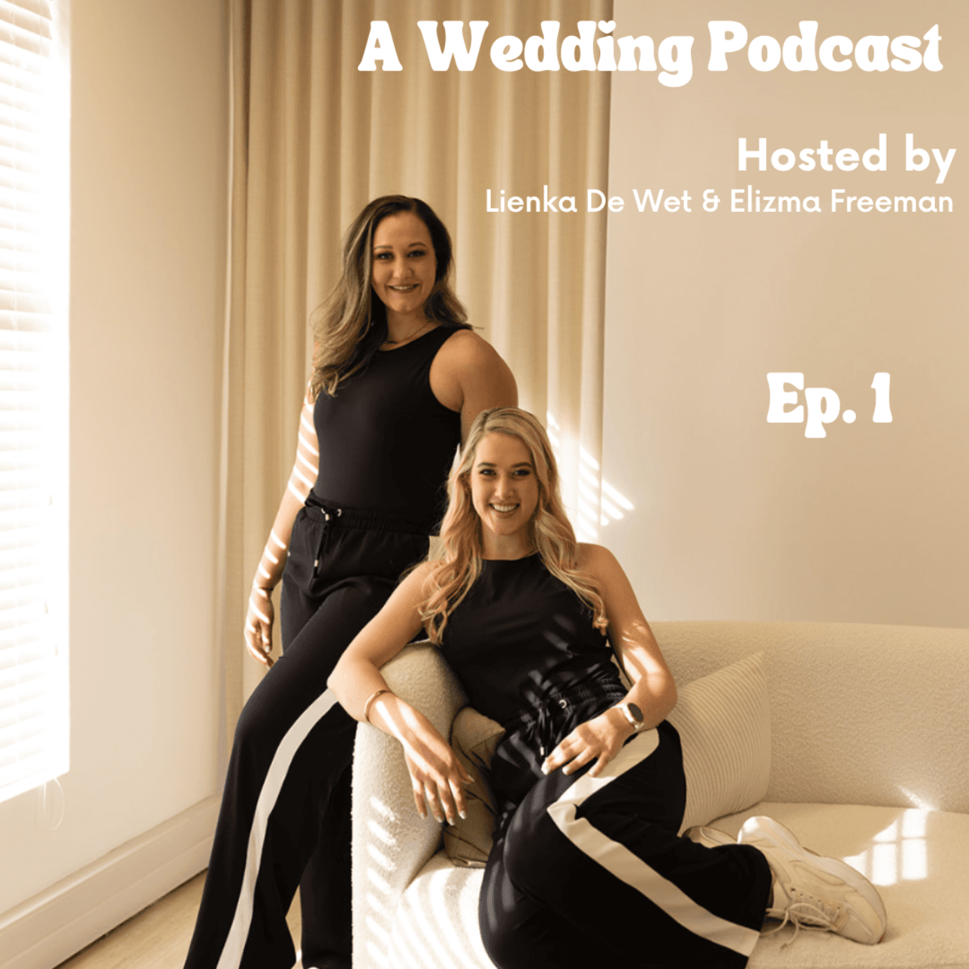 The Why Behind The Podcast - Bridal Hype cover