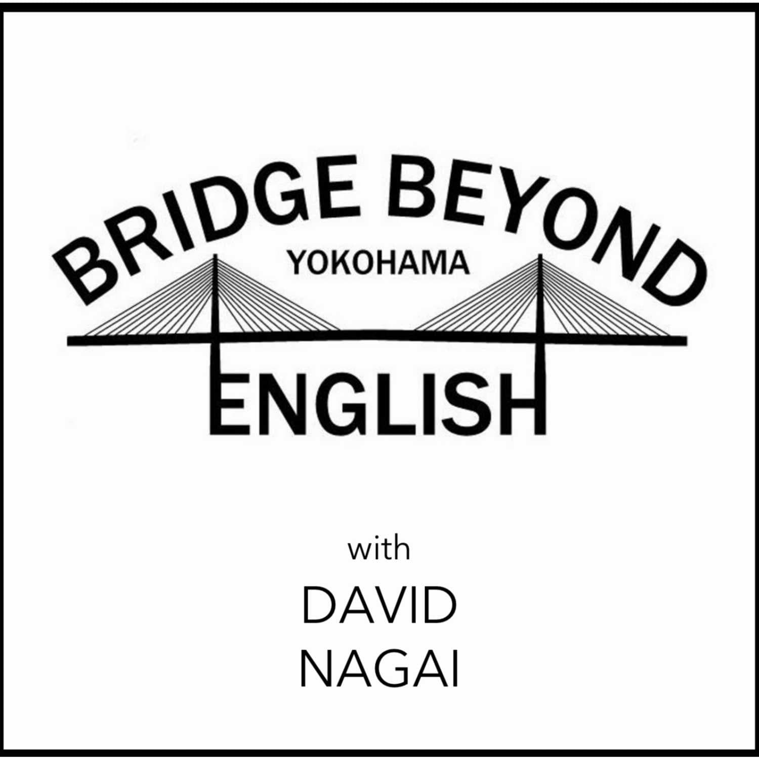 Bridge Beyond English cover