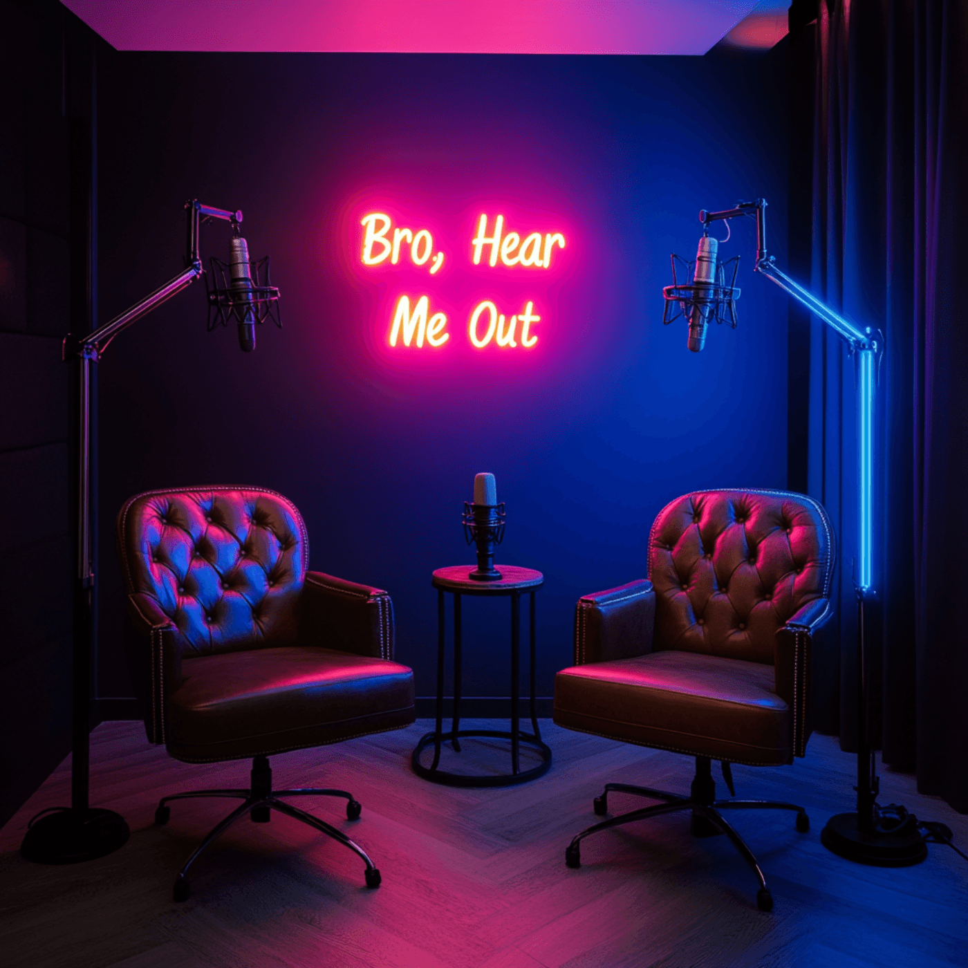 Bro, Hear Me Out! cover