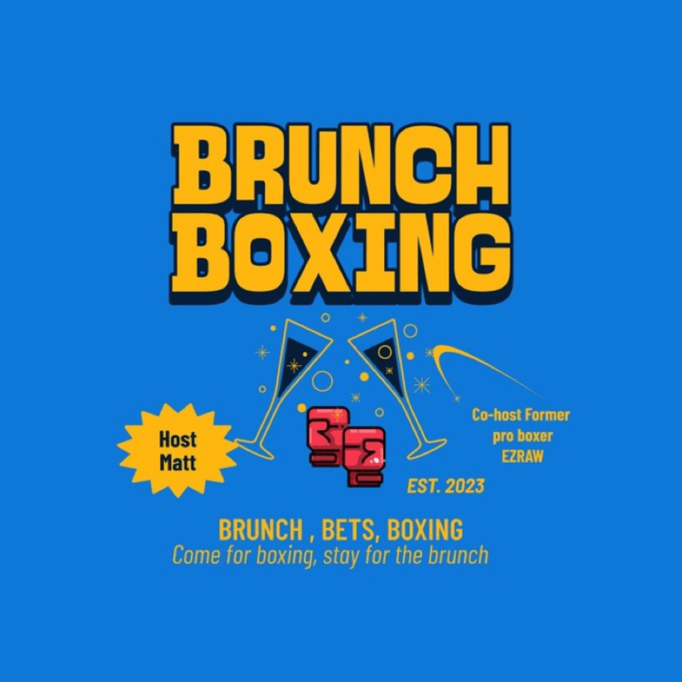 Brunch Boxing  cover