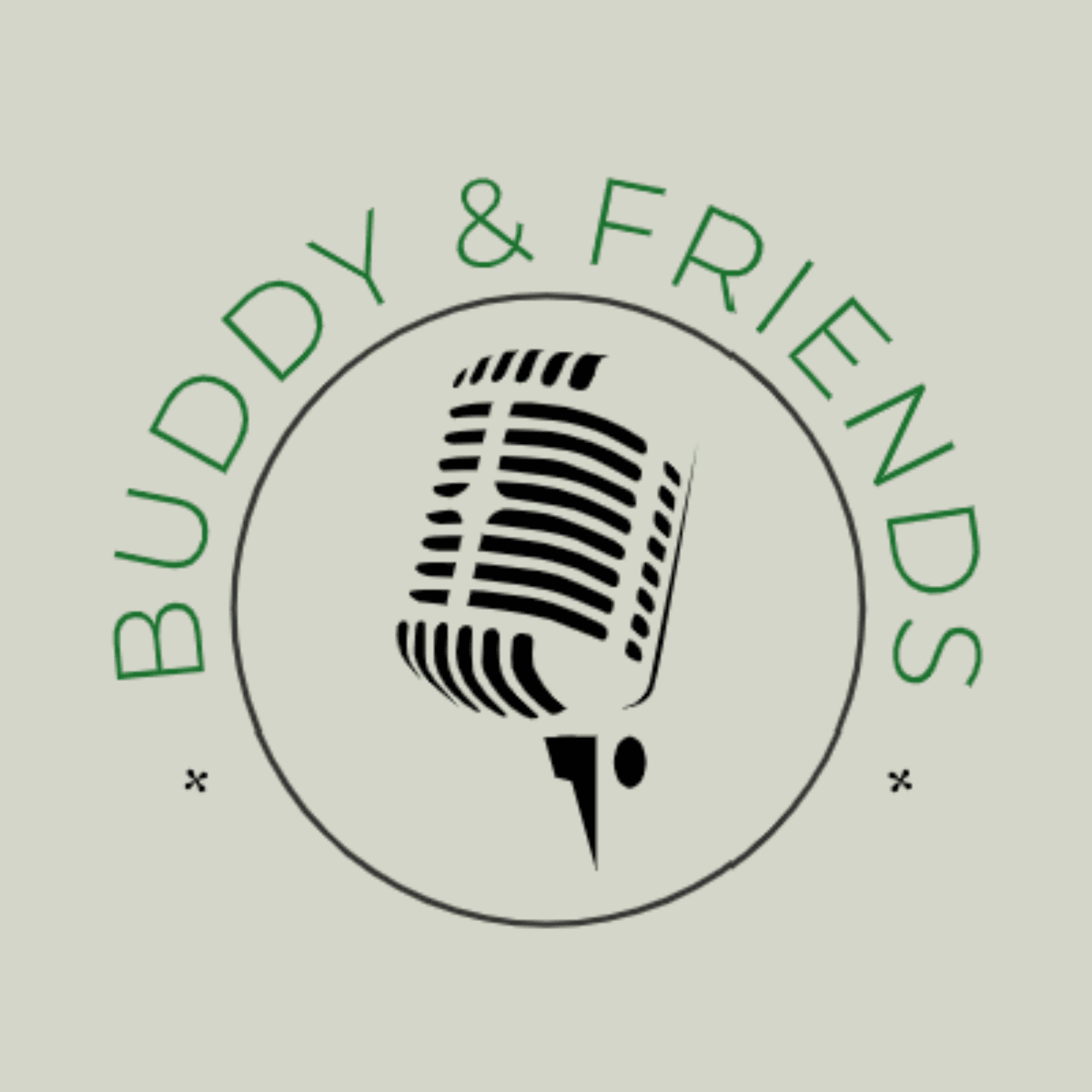 Buddy & Friends - Epi 1 - Barry Cunningham  - Buddy & Friends  cover