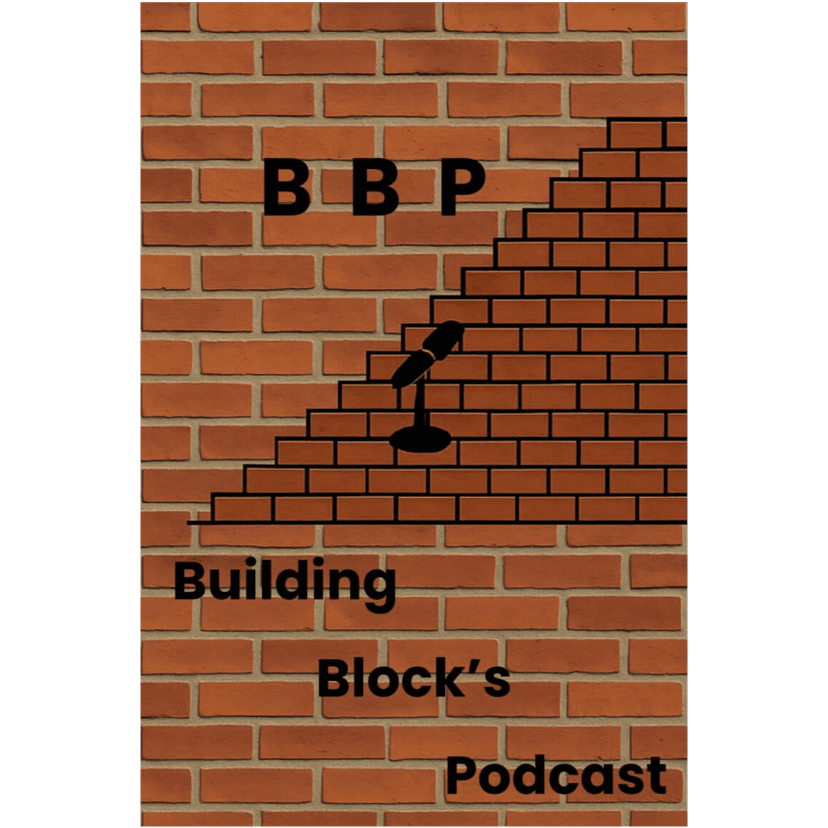 Building Blocks Podcast cover