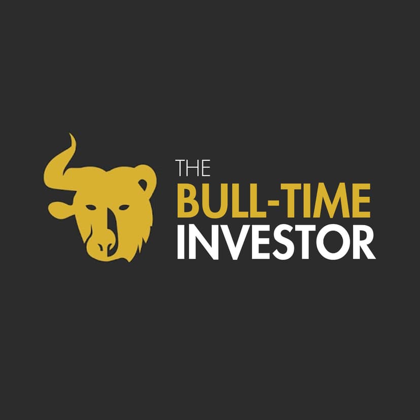 The Bull-Time Investor cover