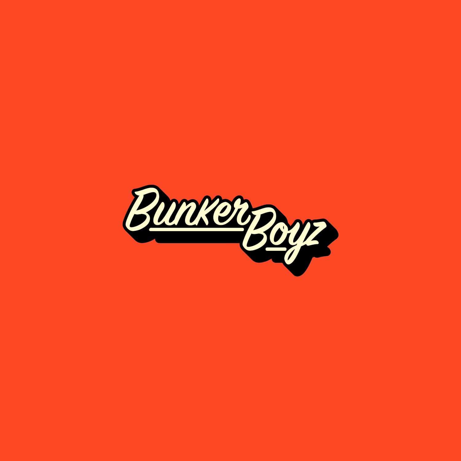 Bunker Boyz cover