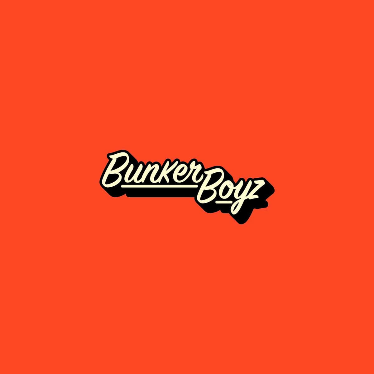 Natural Flavors - Bunker Boyz cover