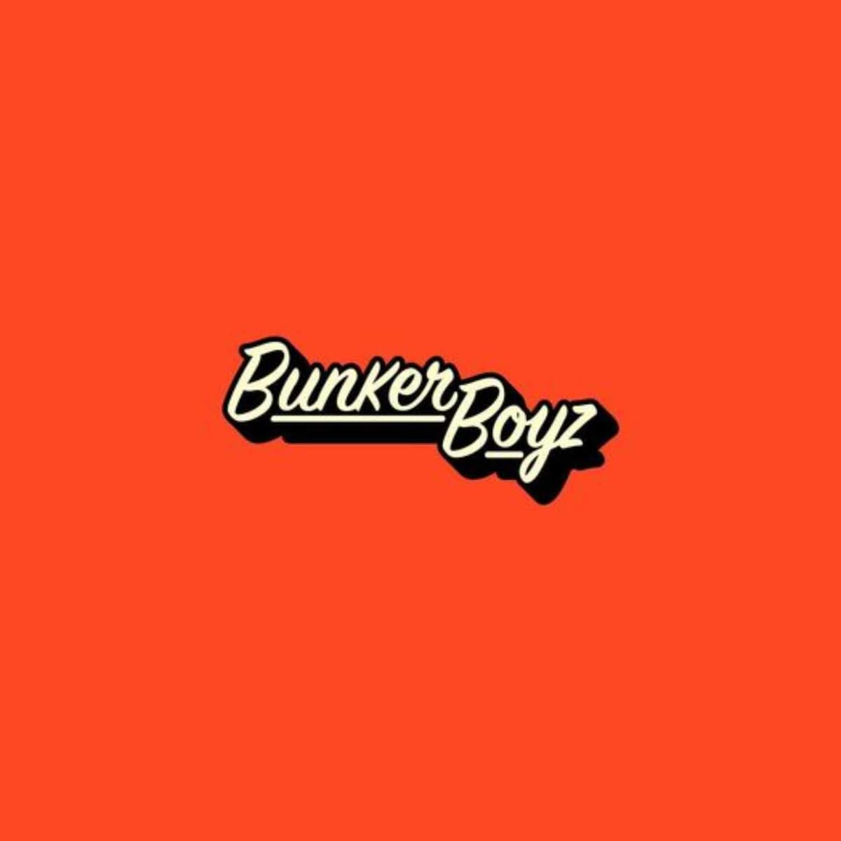 BUNKER BOYZ - CHRISTMAS MIRACLE - Bunker Boyz cover