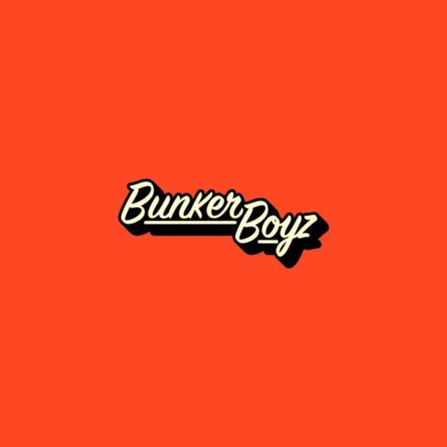 BUNKER BOYZ - CHRISTMAS MIRACLE - Bunker Boyz cover