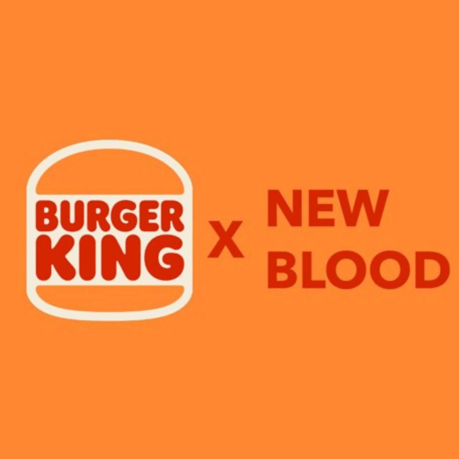 Burger King Rap cover