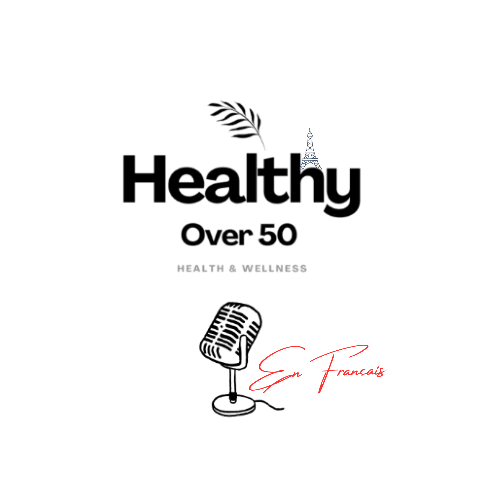 Healthy Over 50 (en français) cover