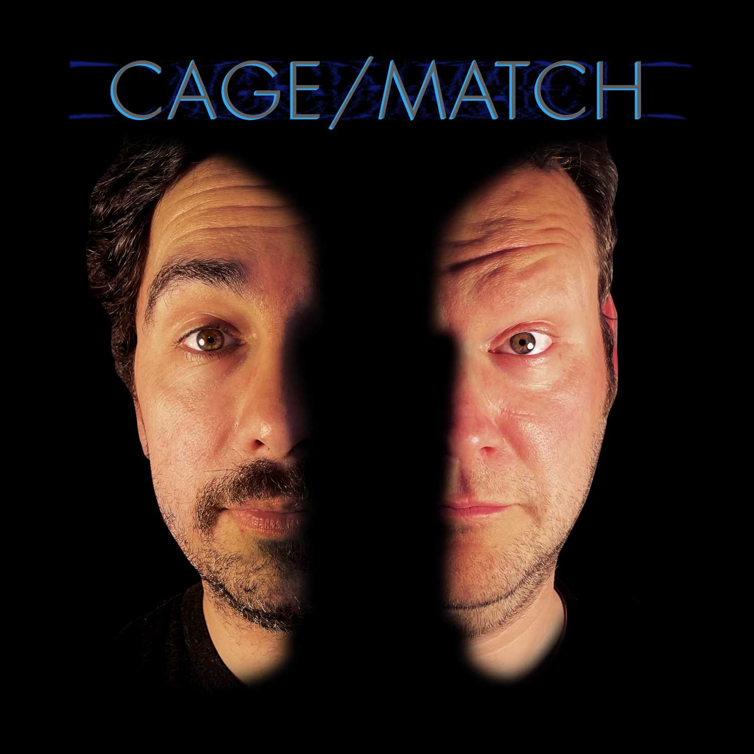 Cage Match: A Roundabout Way of Meeting Nicolas Cage cover