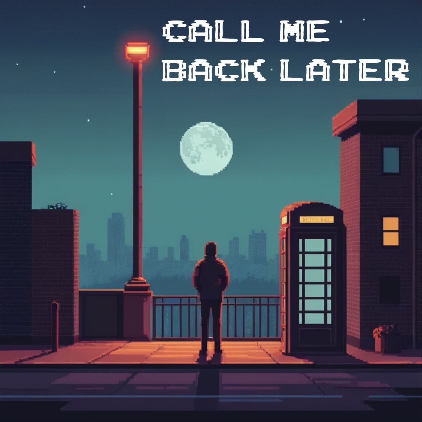 Call Me Back Later cover