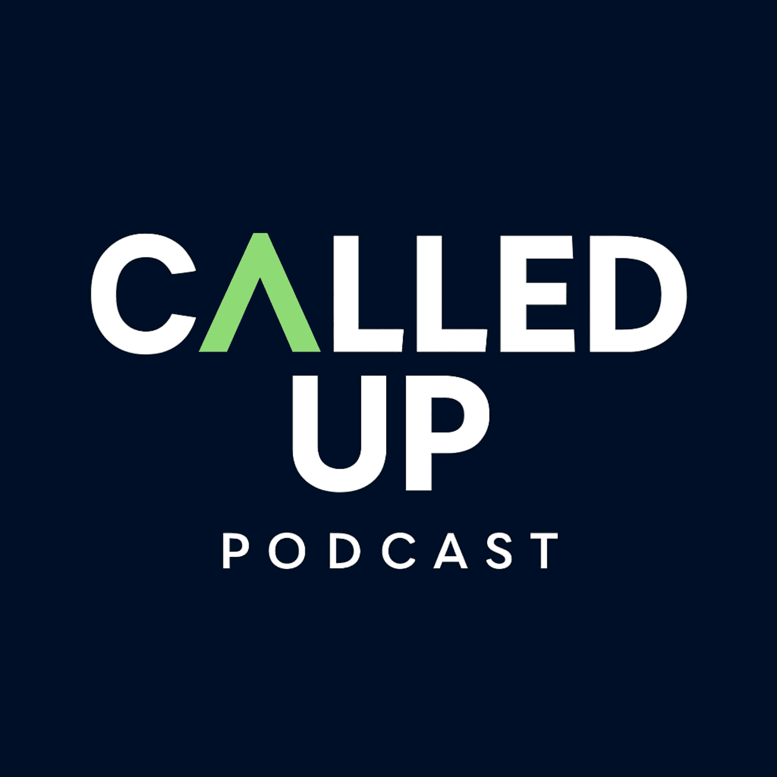 Called Up Podcast Trailer - Called Up cover