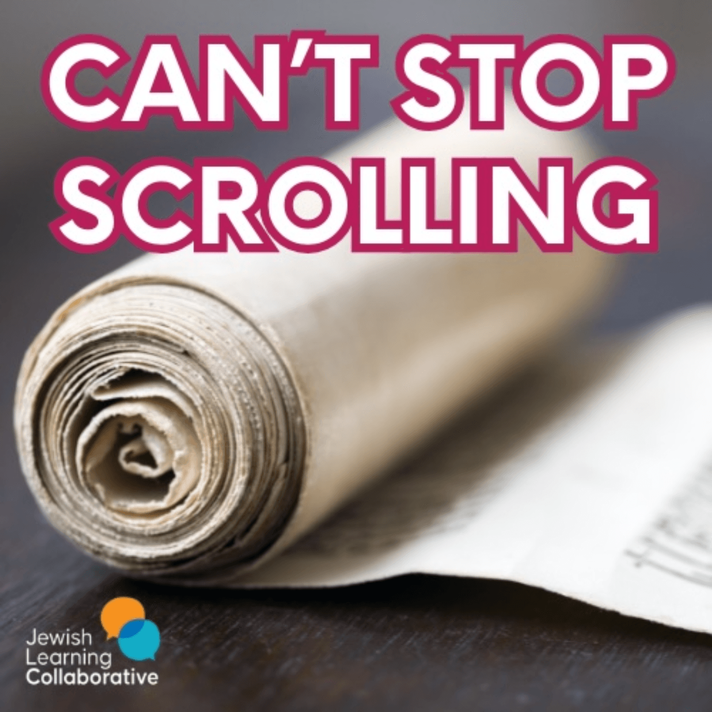 Can't Stop Scrolling cover