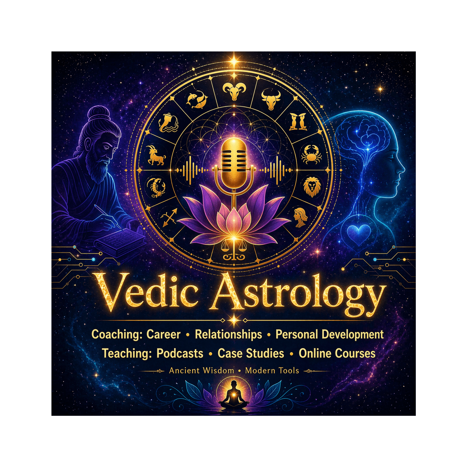 Vedic Astrology : When you are more than your Chart ! cover