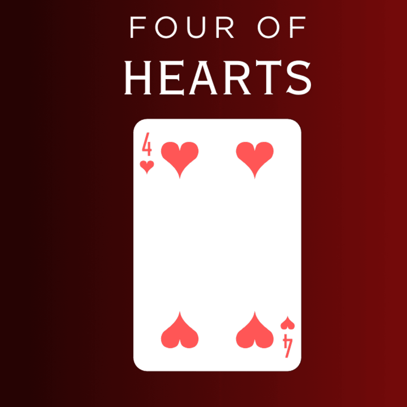 Episode 4-Four of Hearts — Cardology cover