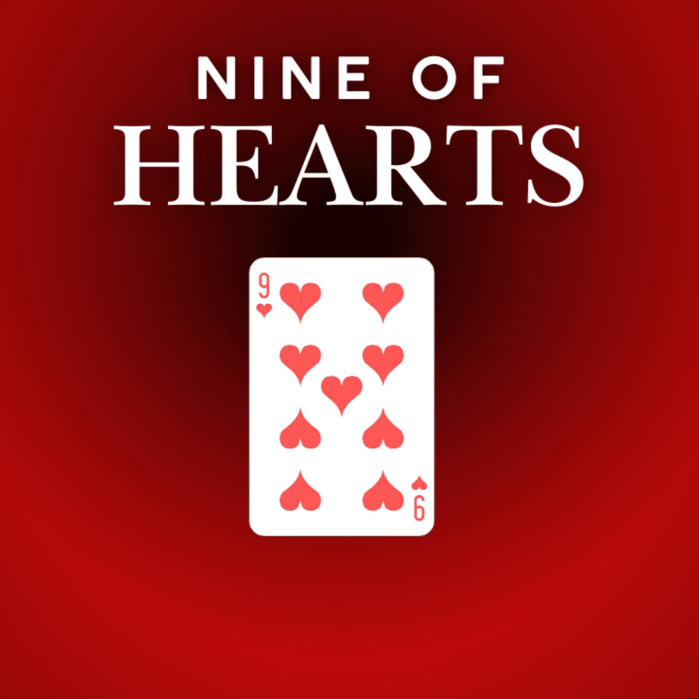 9 of Hearts - Cardology cover