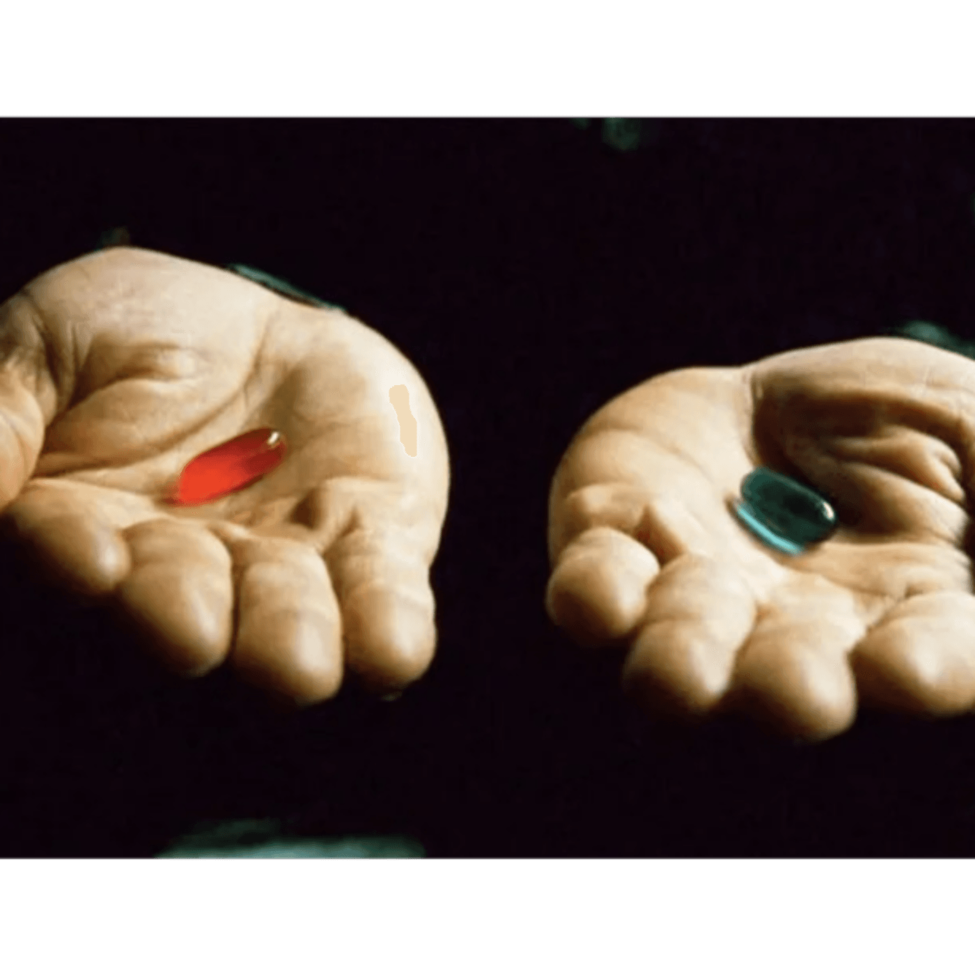 Red Pill or Blue Pill - Cardology cover