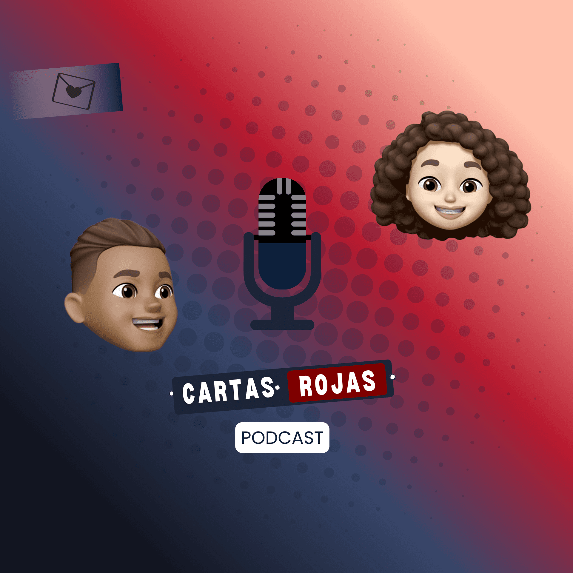Los deseos del corazón - Cartas Rojas - Cartas Rojas cover