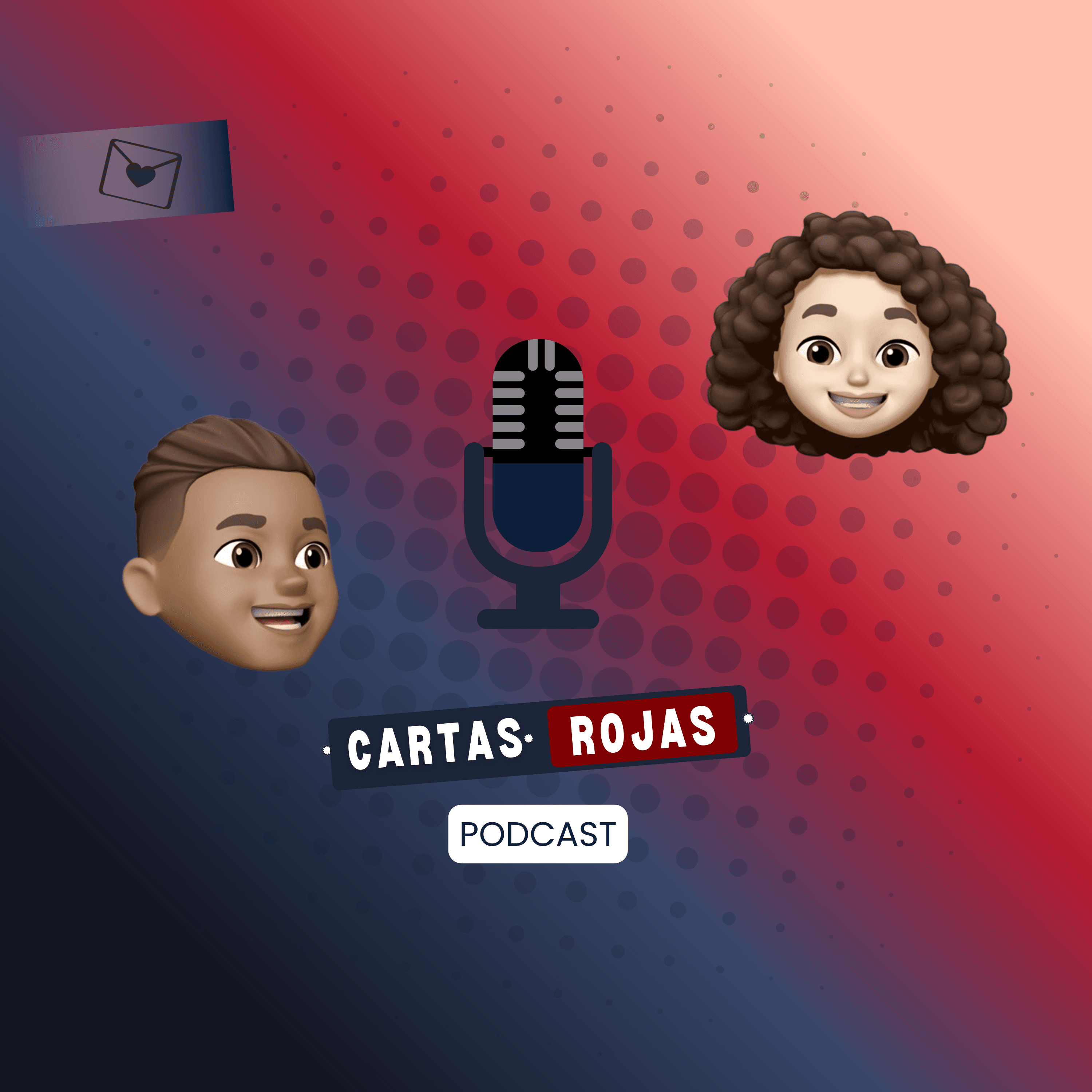 Algo para compartir - Cartas Rojas - Cartas Rojas cover