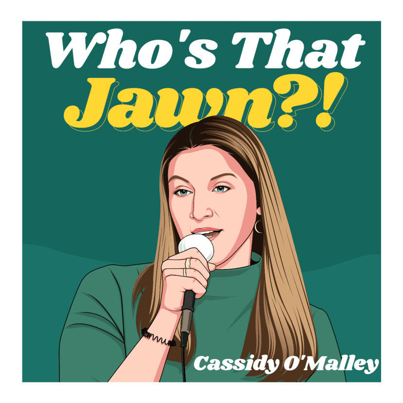 Who's That Jawn cover