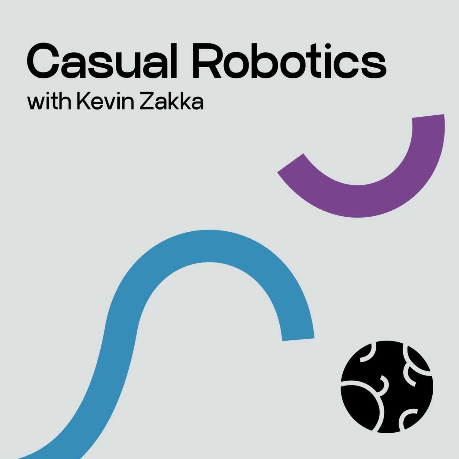 Casual Robotics cover
