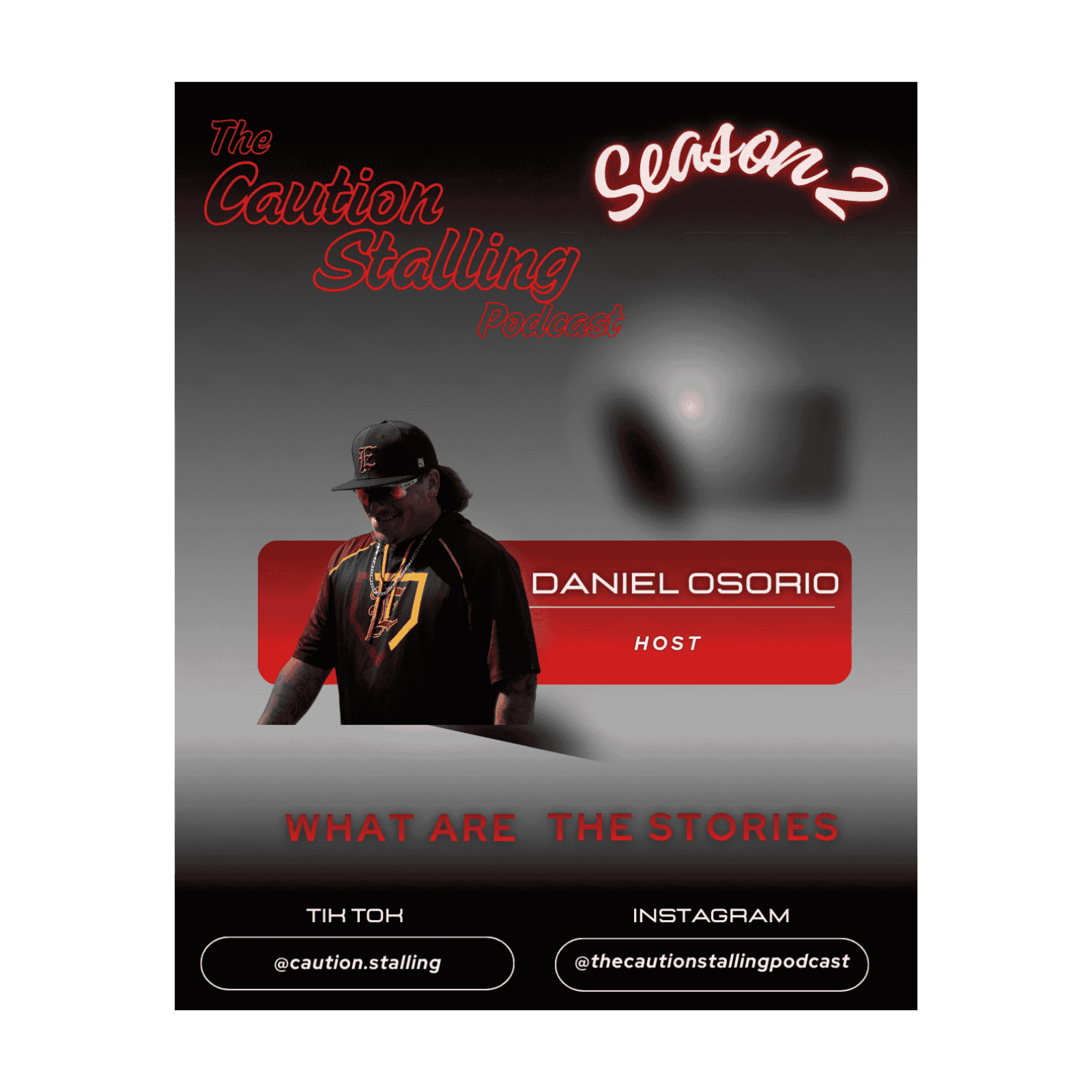 The Caution Stalling Podcast cover