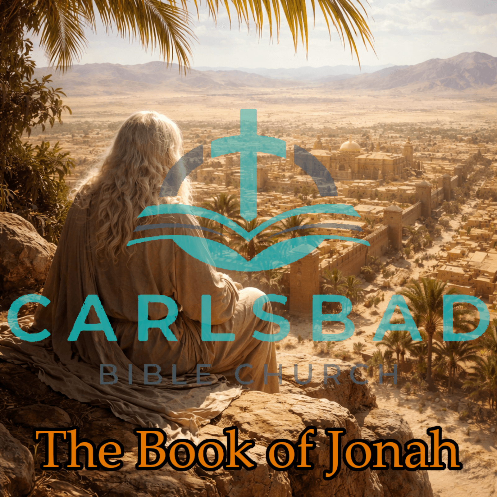 Sunday School 03/08/2026 (Jonah Part 8) - Sunday School cover