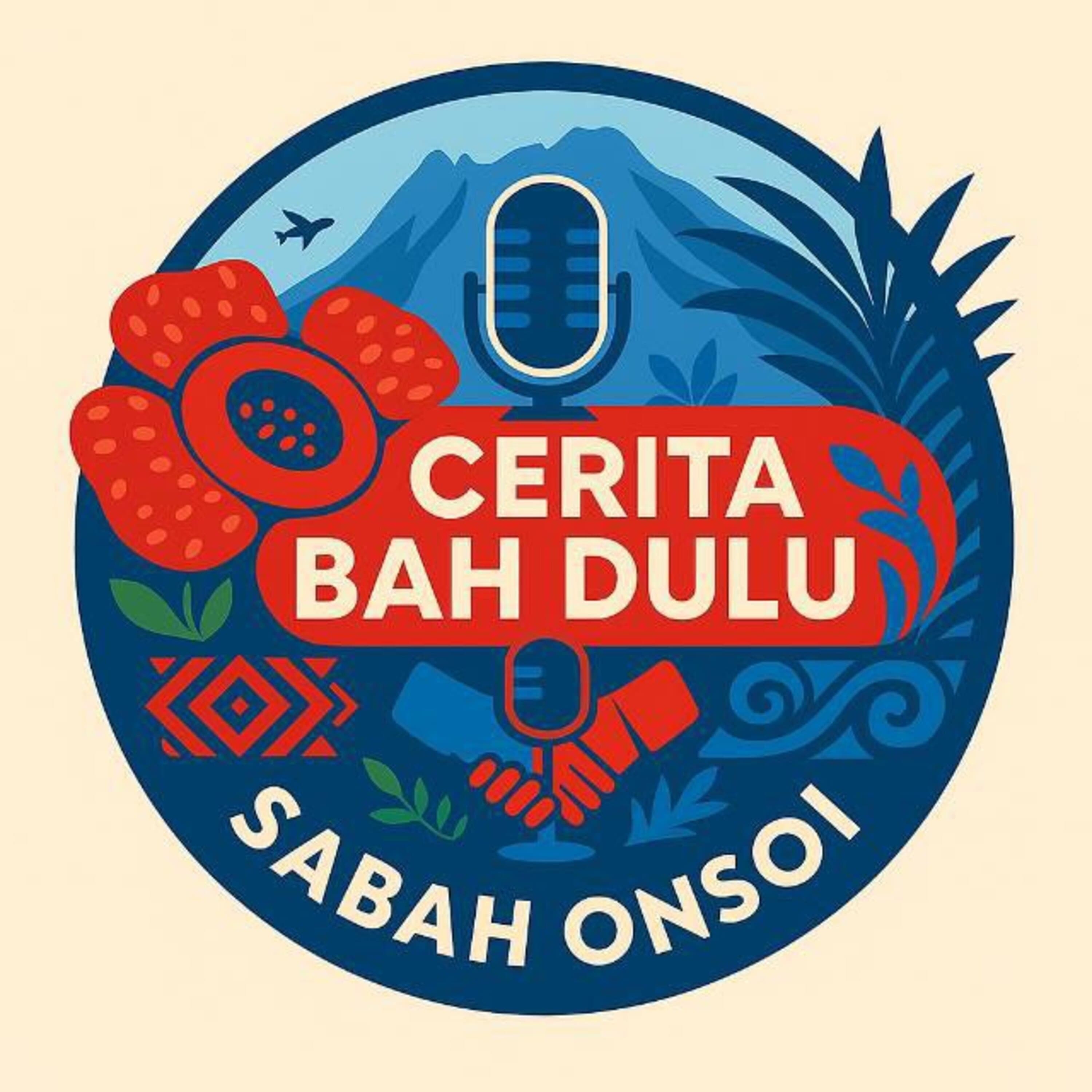 Cerita Bah Dulu cover