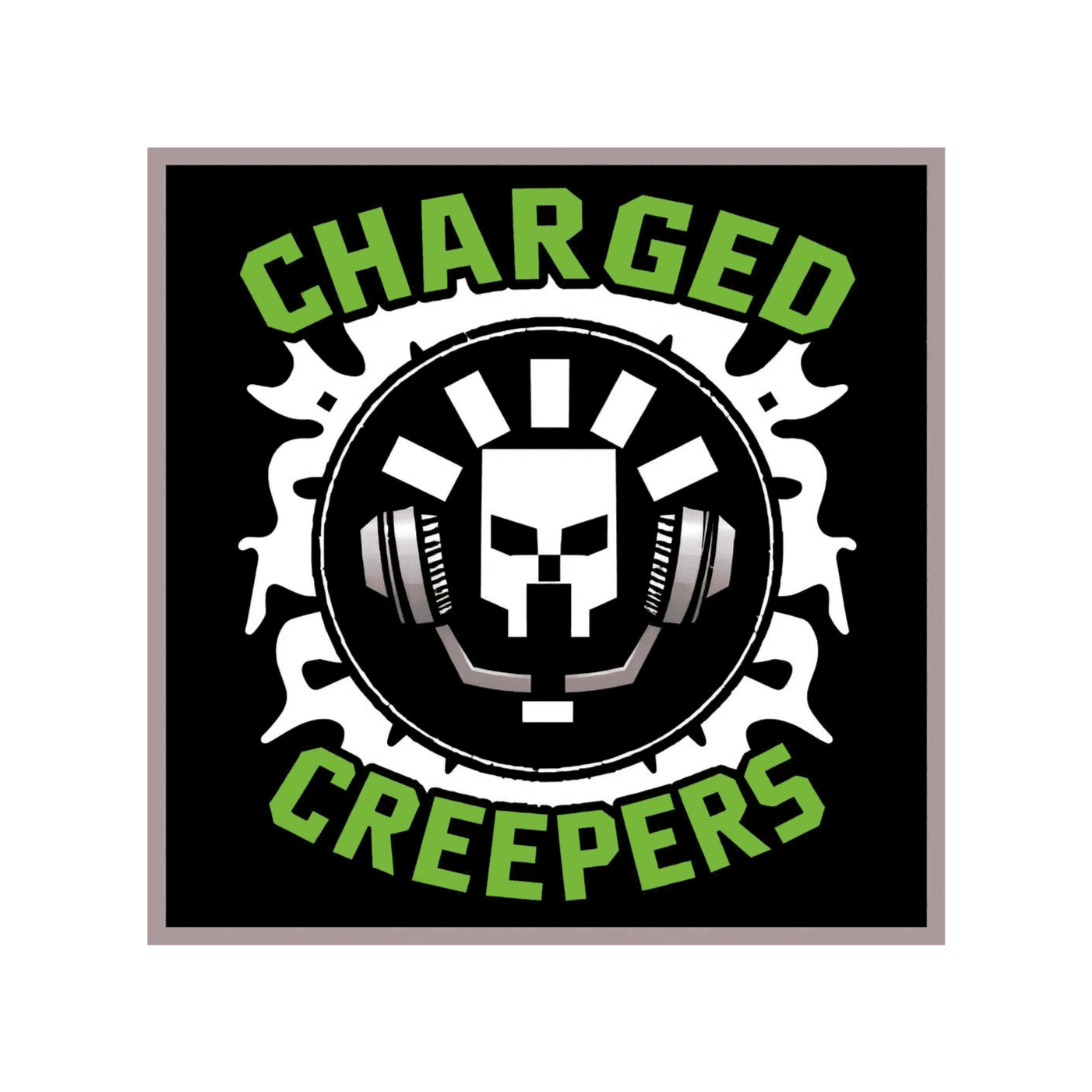 Charged Creepers cover